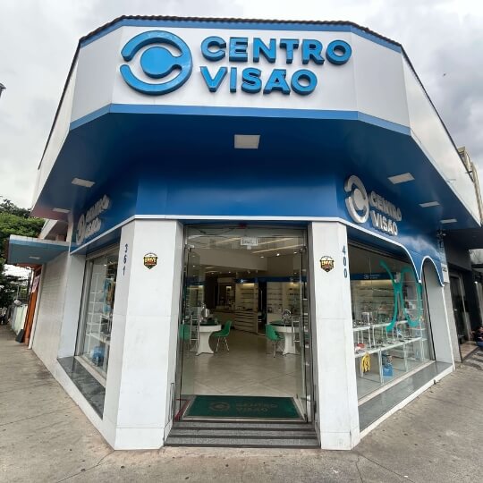 Loja CVB 1x